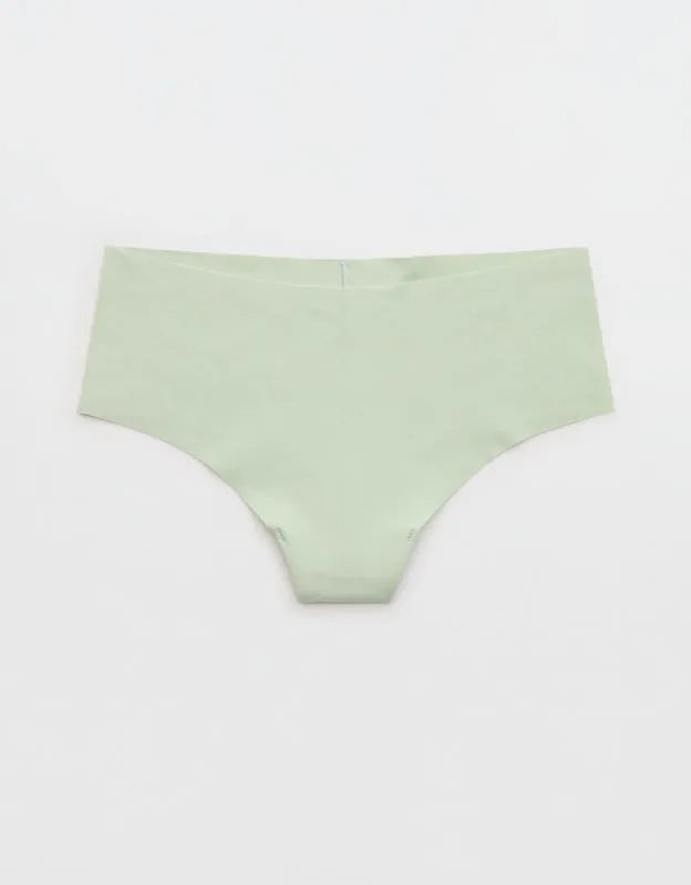 Superchill No Show Cotton Mid Rise Thong Underwear