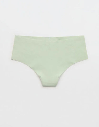 Superchill No Show Cotton Mid Rise Thong Underwear