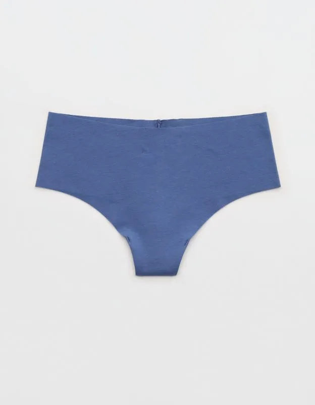 Superchill No Show Cotton Mid Rise Thong Underwear