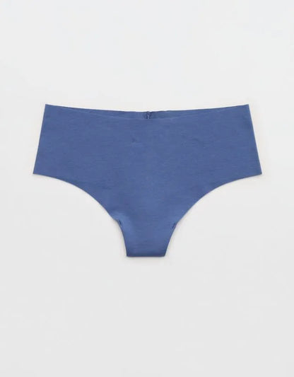Superchill No Show Cotton Mid Rise Thong Underwear