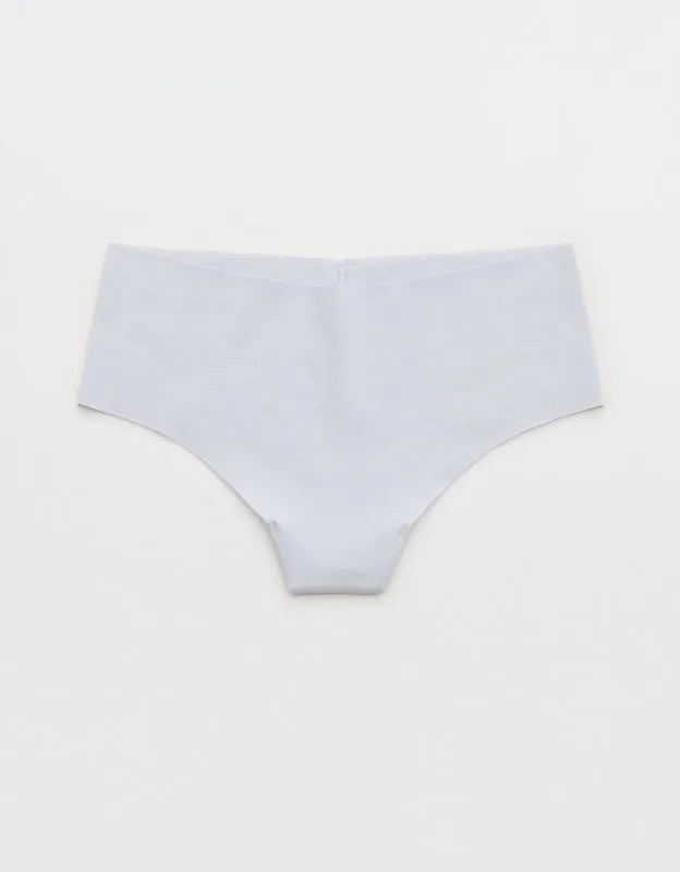 Superchill No Show Cotton Mid Rise Thong Underwear