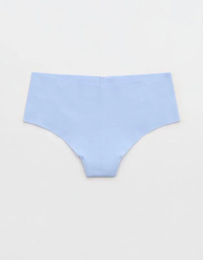 Superchill No Show Cotton Mid Rise Thong Underwear