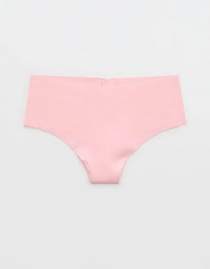 Superchill No Show Cotton Mid Rise Thong Underwear