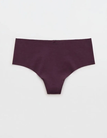 Superchill No Show Cotton Mid Rise Thong Underwear