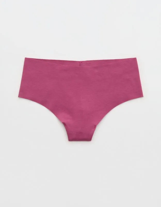 Superchill No Show Cotton Mid Rise Thong Underwear