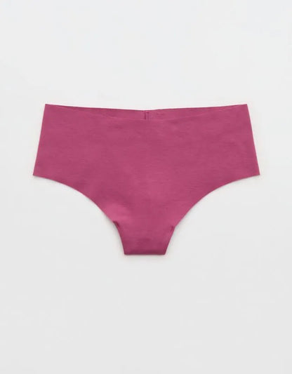 Superchill No Show Cotton Mid Rise Thong Underwear