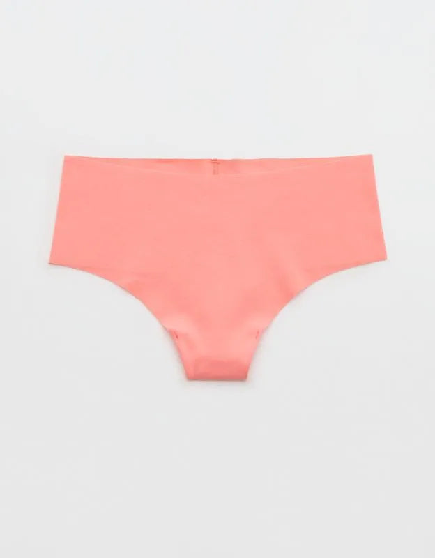 Superchill No Show Cotton Mid Rise Thong Underwear