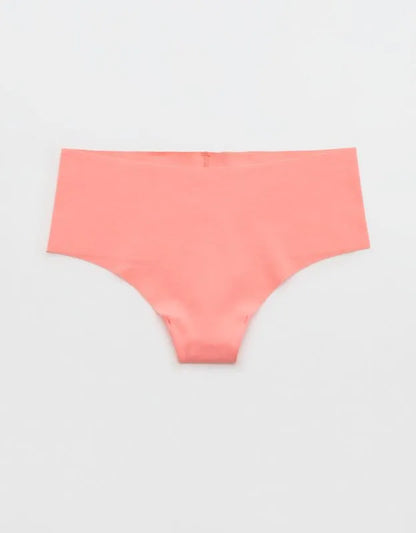 Superchill No Show Cotton Mid Rise Thong Underwear