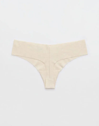 Superchill No Show Cotton Thong Underwear