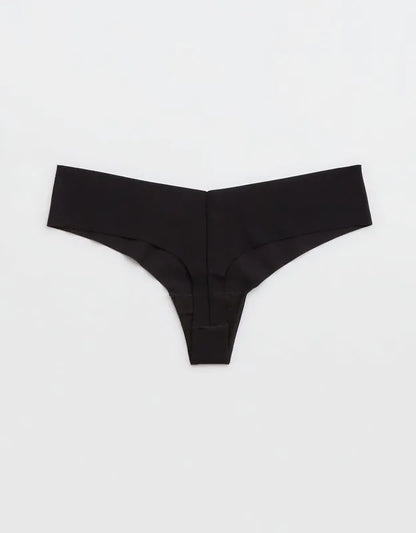 SMOOTHEZ No Show Thong Underwear