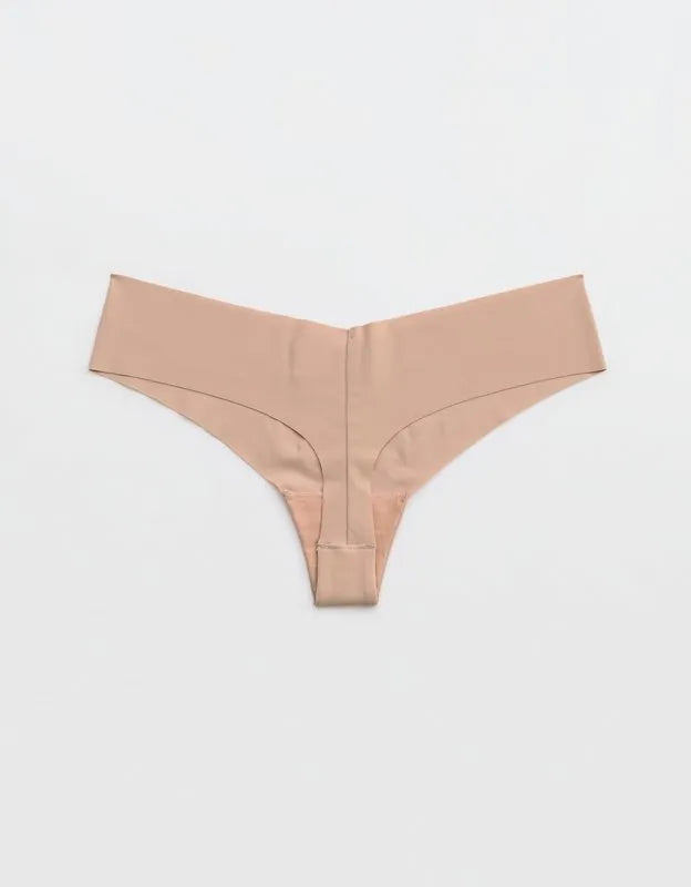 SMOOTHEZ No Show Thong Underwear