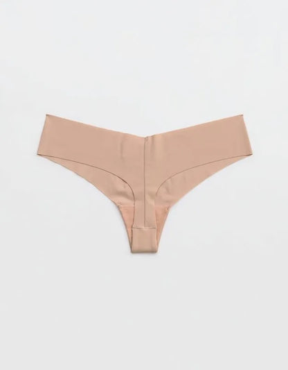 SMOOTHEZ No Show Thong Underwear