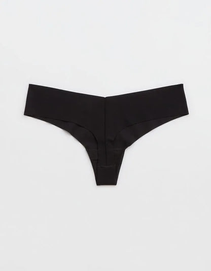 SMOOTHEZ No Show Thong Underwear