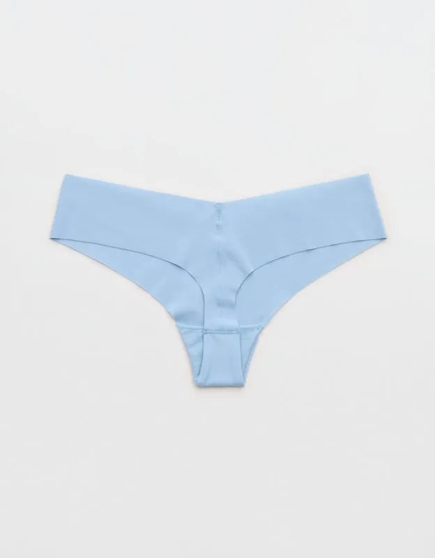 SMOOTHEZ No Show Thong Underwear