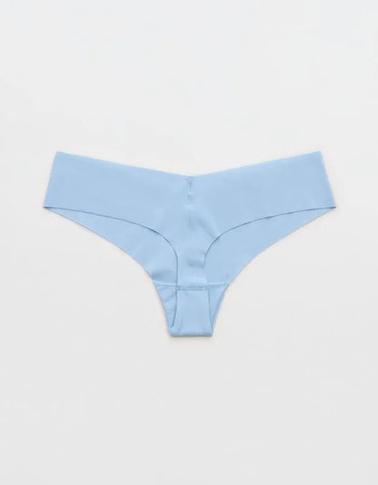 SMOOTHEZ No Show Thong Underwear