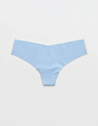 SMOOTHEZ No Show Thong Underwear
