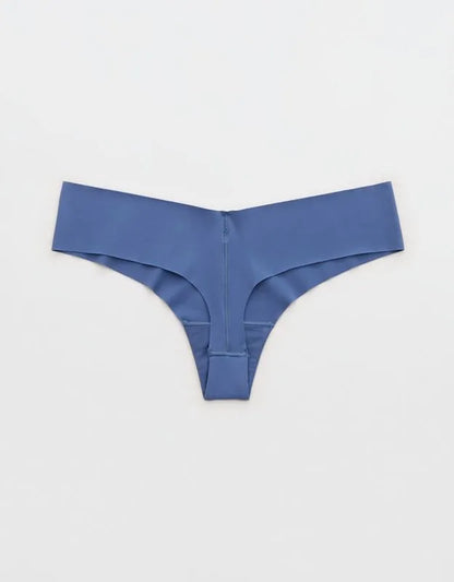 SMOOTHEZ No Show Thong Underwear