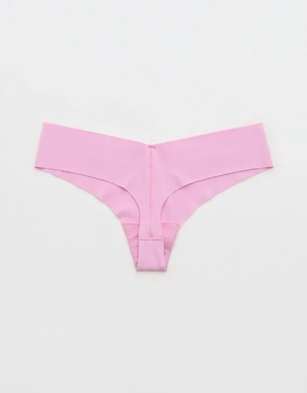 SMOOTHEZ No Show Thong Underwear