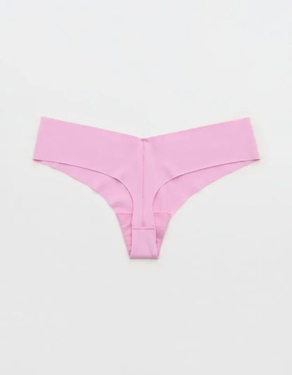 SMOOTHEZ No Show Thong Underwear