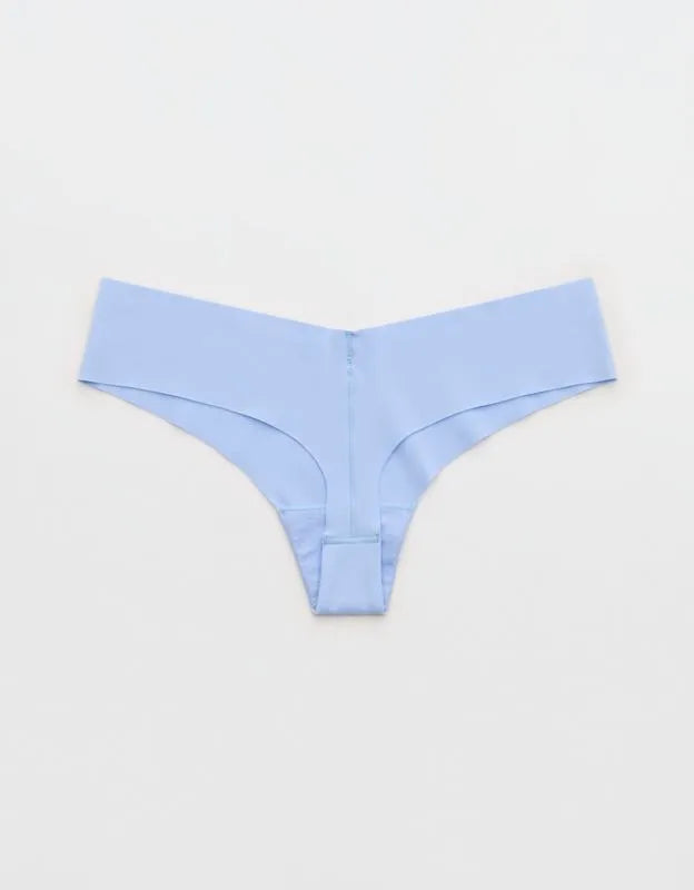 SMOOTHEZ No Show Thong Underwear
