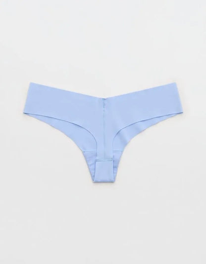 SMOOTHEZ No Show Thong Underwear
