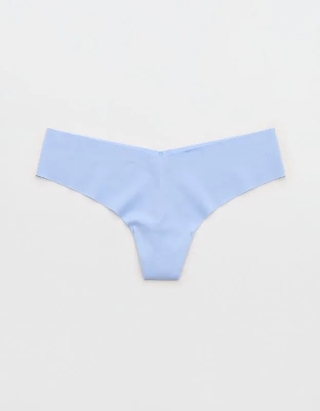 SMOOTHEZ No Show Thong Underwear