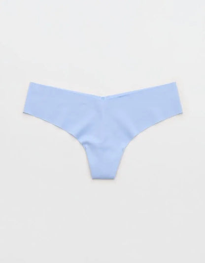SMOOTHEZ No Show Thong Underwear