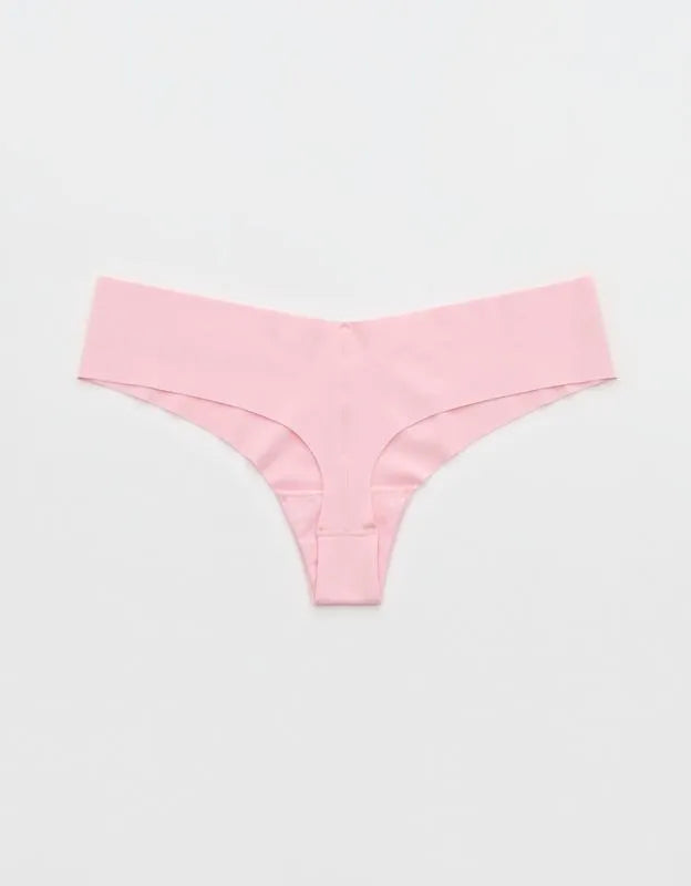 SMOOTHEZ No Show Thong Underwear