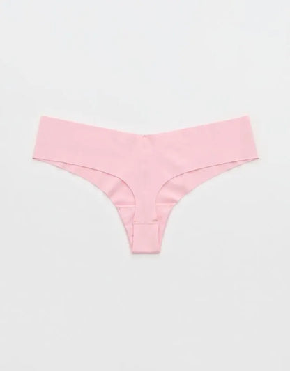 SMOOTHEZ No Show Thong Underwear