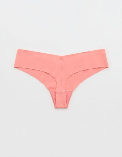 SMOOTHEZ No Show Thong Underwear