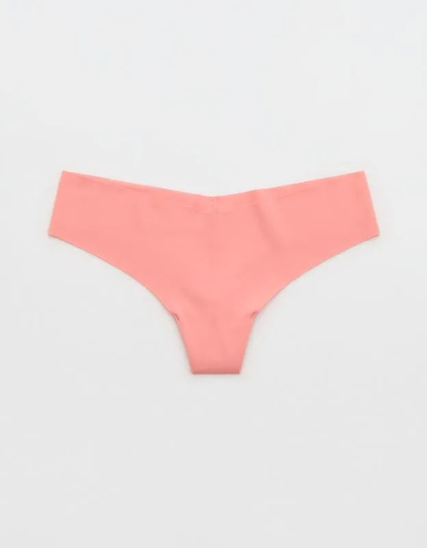 SMOOTHEZ No Show Thong Underwear