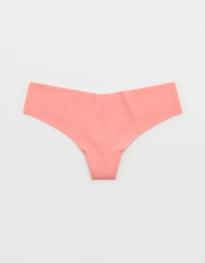 SMOOTHEZ No Show Thong Underwear