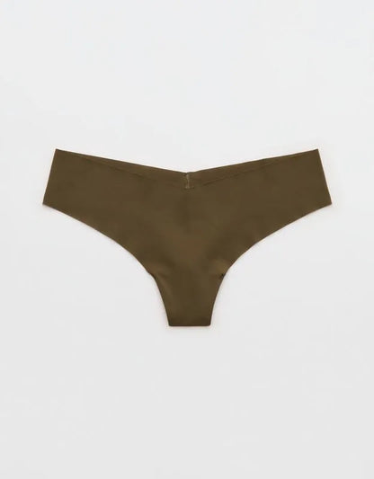 SMOOTHEZ No Show Thong Underwear