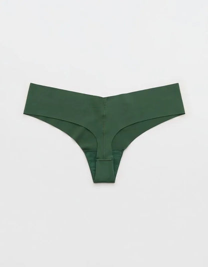 SMOOTHEZ No Show Thong Underwear