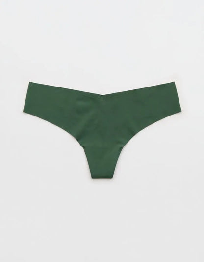 SMOOTHEZ No Show Thong Underwear
