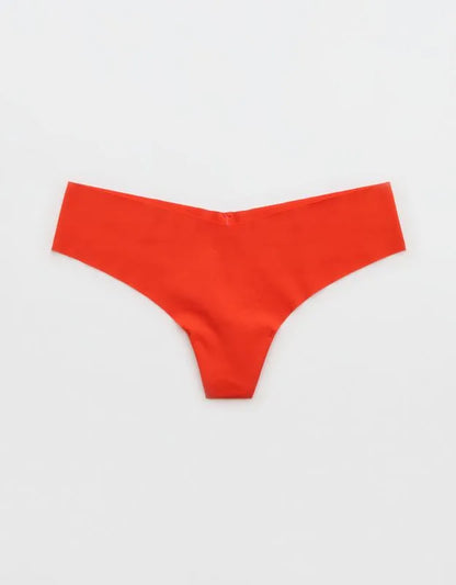 SMOOTHEZ No Show Thong Underwear