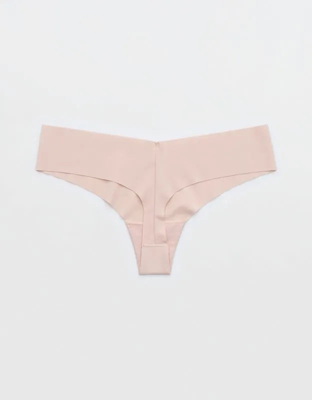 SMOOTHEZ No Show Thong Underwear