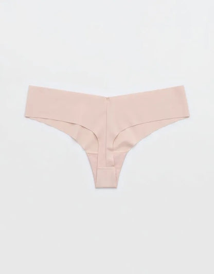 SMOOTHEZ No Show Thong Underwear