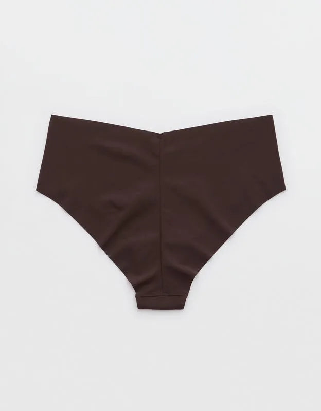 SMOOTHEZ No Show Cheeky Underwear