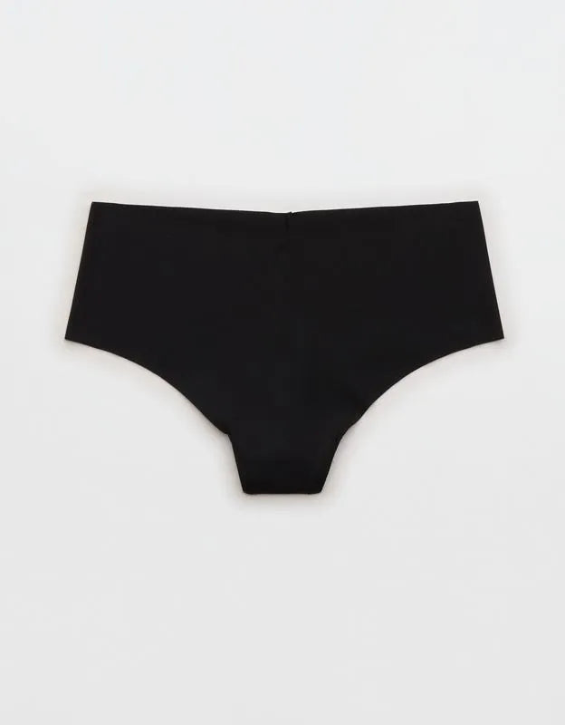 SMOOTHEZ No Show Mid Rise Thong Underwear