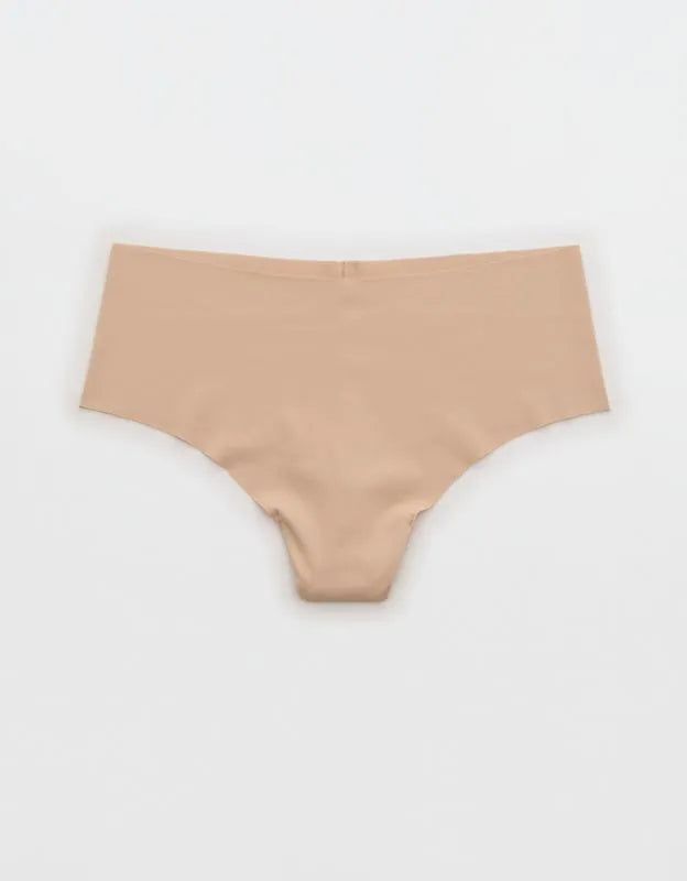 SMOOTHEZ No Show Mid Rise Thong Underwear
