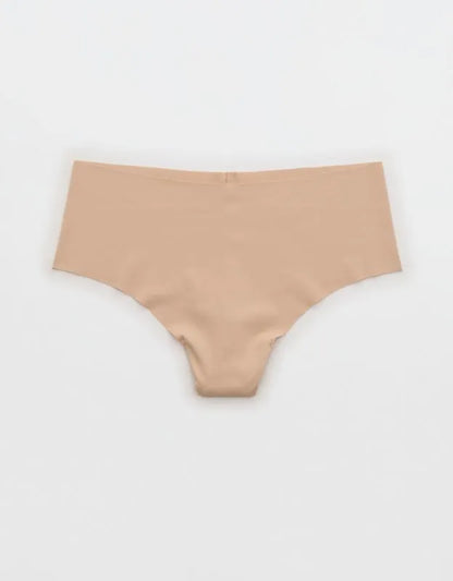 SMOOTHEZ No Show Mid Rise Thong Underwear
