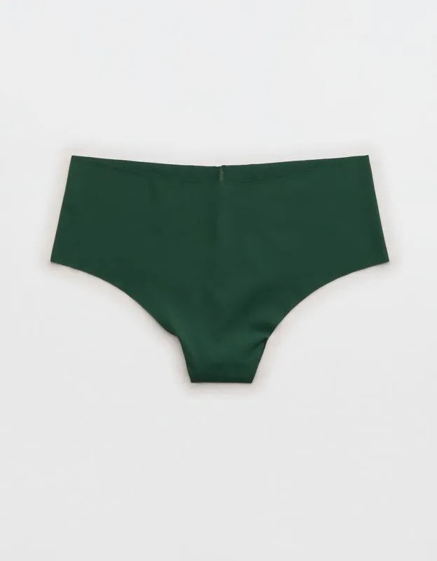 SMOOTHEZ No Show Mid Rise Thong Underwear