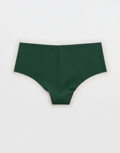SMOOTHEZ No Show Mid Rise Thong Underwear