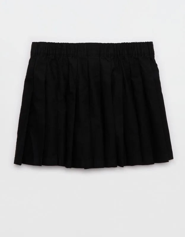 OFFLINE By Aerie Oxford Mini Skirt