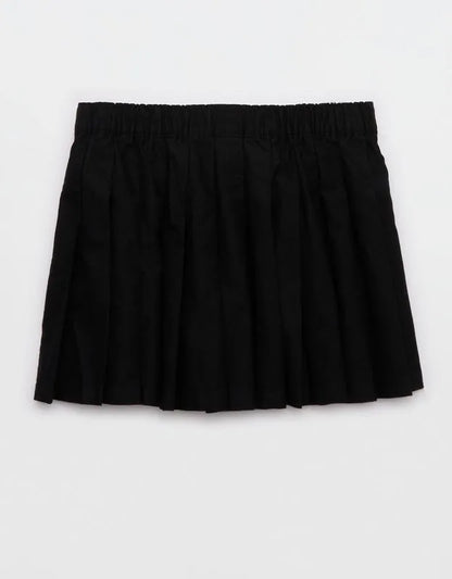 OFFLINE By Aerie Oxford Mini Skirt