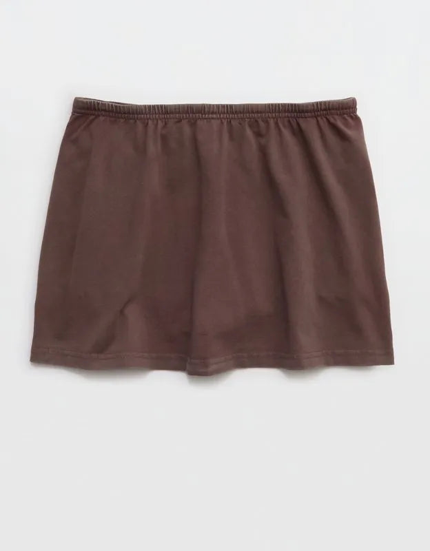 OFFLINE By Aerie OG Cotton MVP Mini Skort