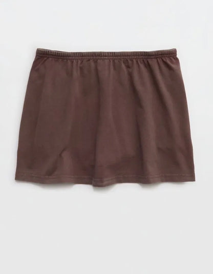 OFFLINE By Aerie OG Cotton MVP Mini Skort