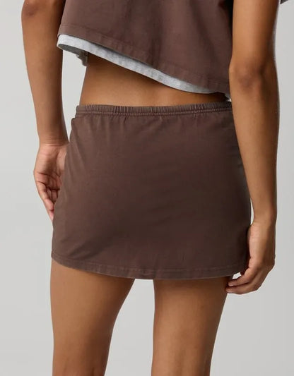 OFFLINE By Aerie OG Cotton MVP Mini Skort
