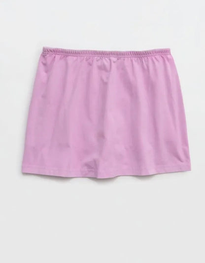 OFFLINE By Aerie OG Cotton MVP Mini Skort